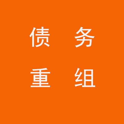 陕州个人债务重组优化